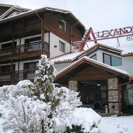 Alexander Hotel Баня Экстерьер фото