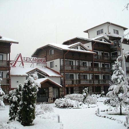 Alexander Hotel Баня Экстерьер фото