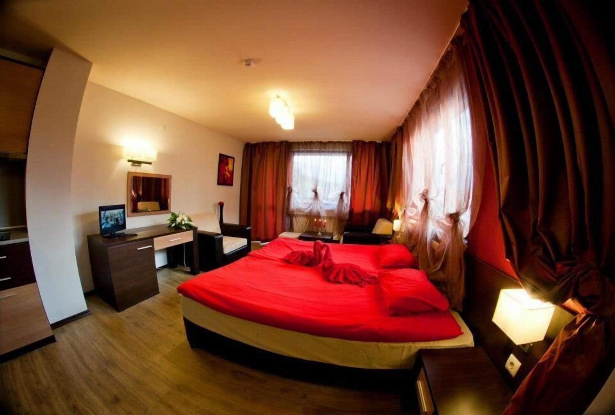 Alexander Hotel Баня Экстерьер фото