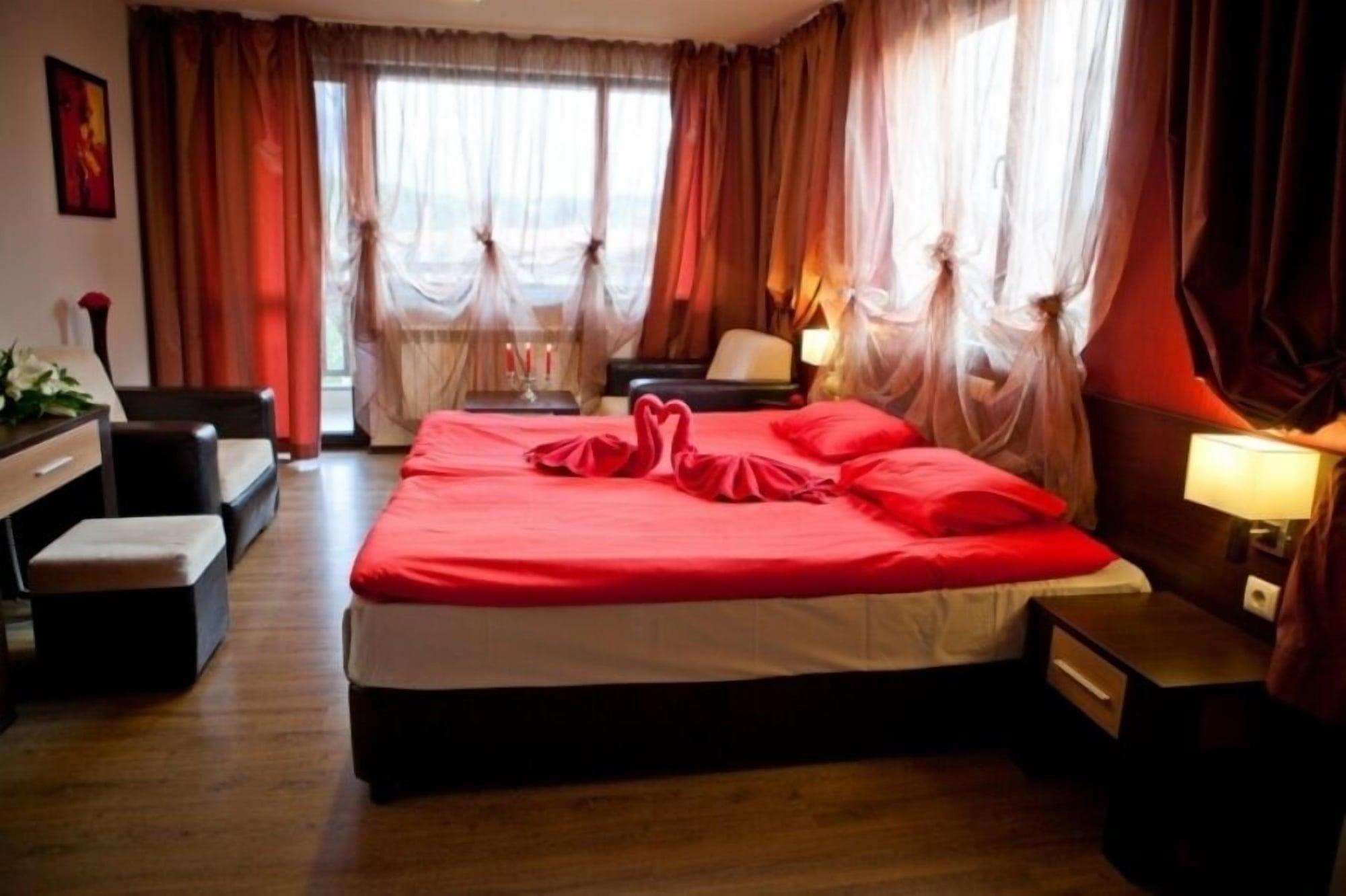 Alexander Hotel Баня Экстерьер фото