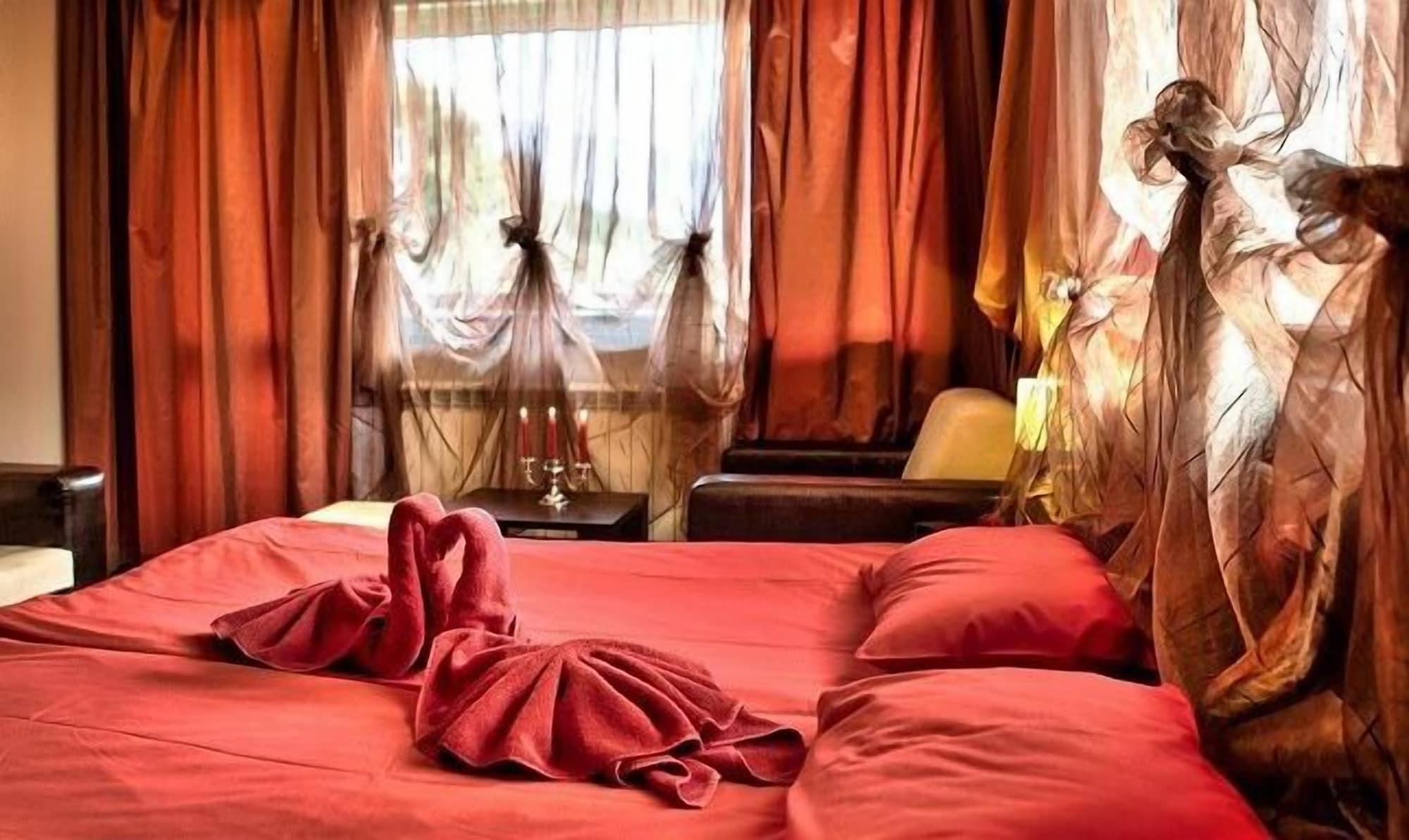 Alexander Hotel Баня Экстерьер фото