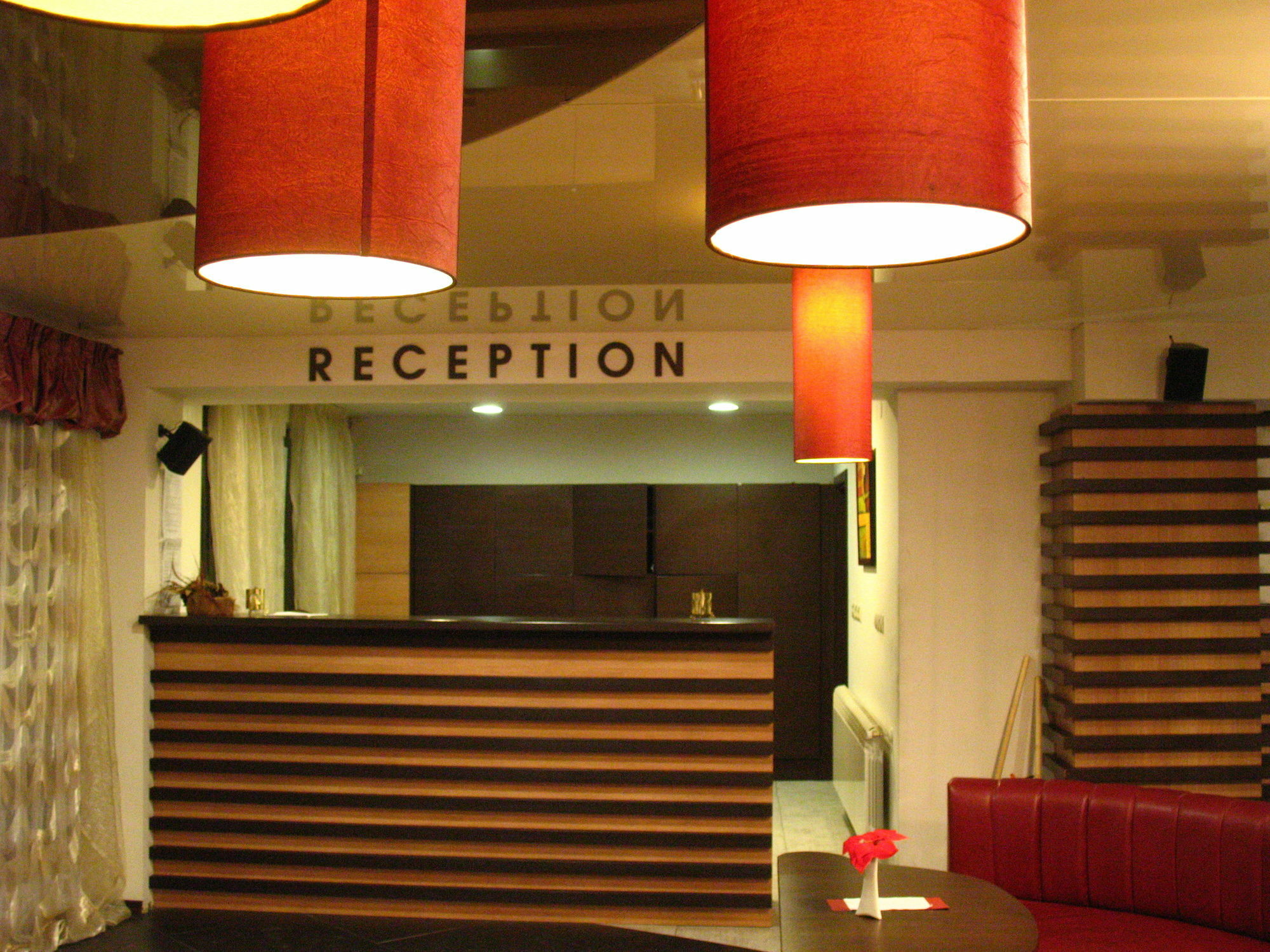 Alexander Hotel Баня Экстерьер фото